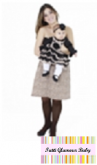 Vestido mãe e filha oncinha.
