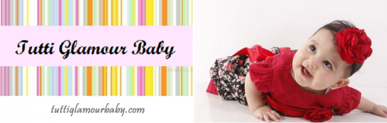 Loja de tutti glamour baby
