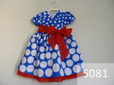 Vestido galinha pintadinha.